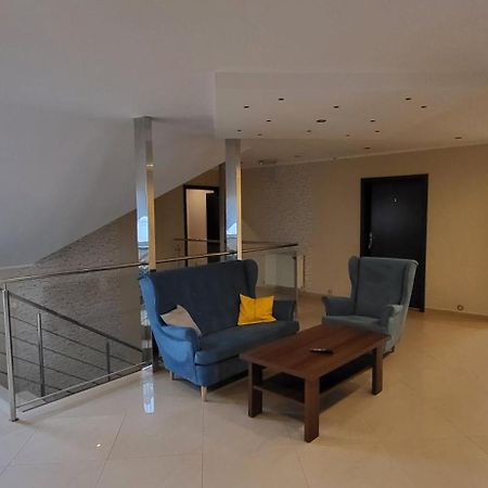 Villa Rekin Grzybowo  Extérieur photo