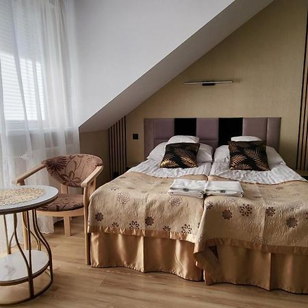 Villa Rekin Grzybowo  Extérieur photo