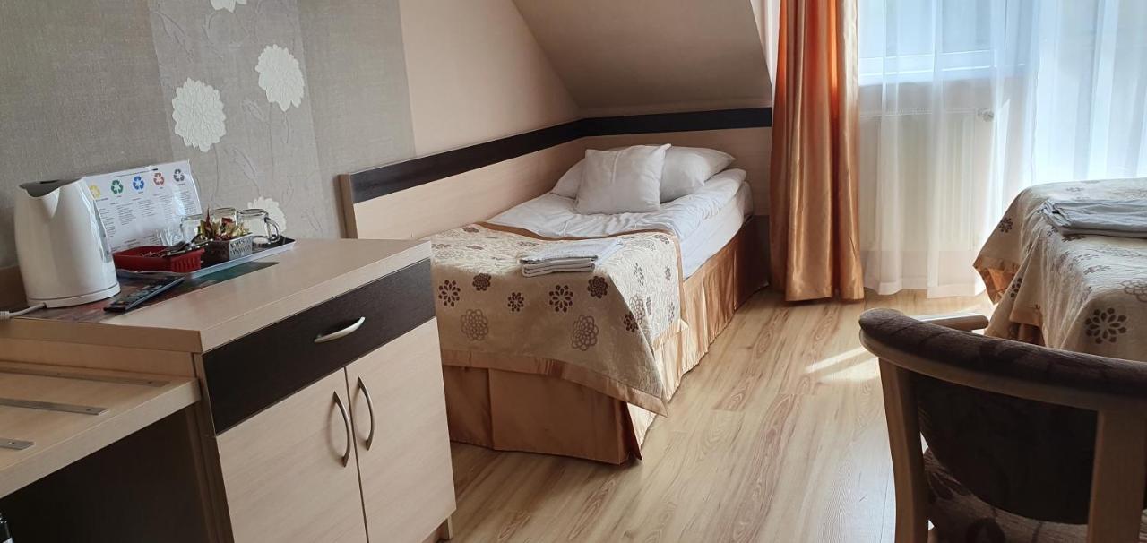 Villa Rekin Grzybowo  Extérieur photo