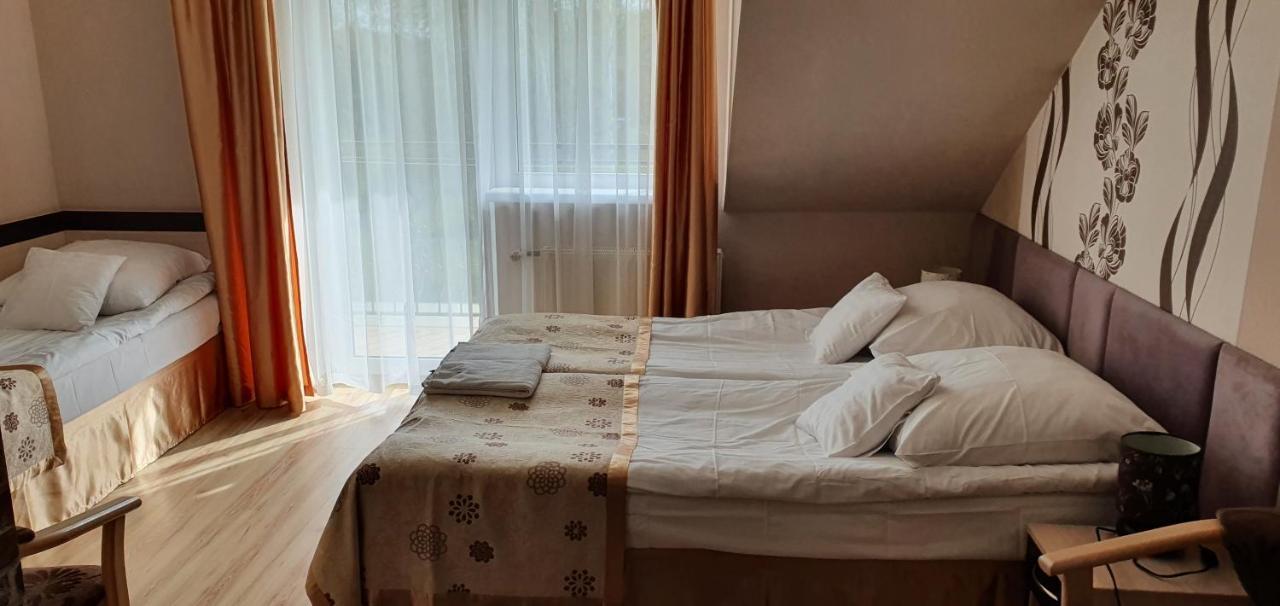 Villa Rekin Grzybowo  Extérieur photo
