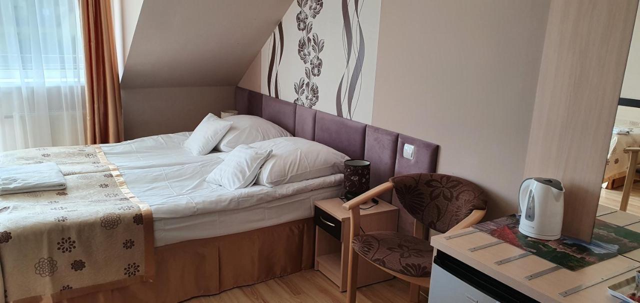 Villa Rekin Grzybowo  Extérieur photo
