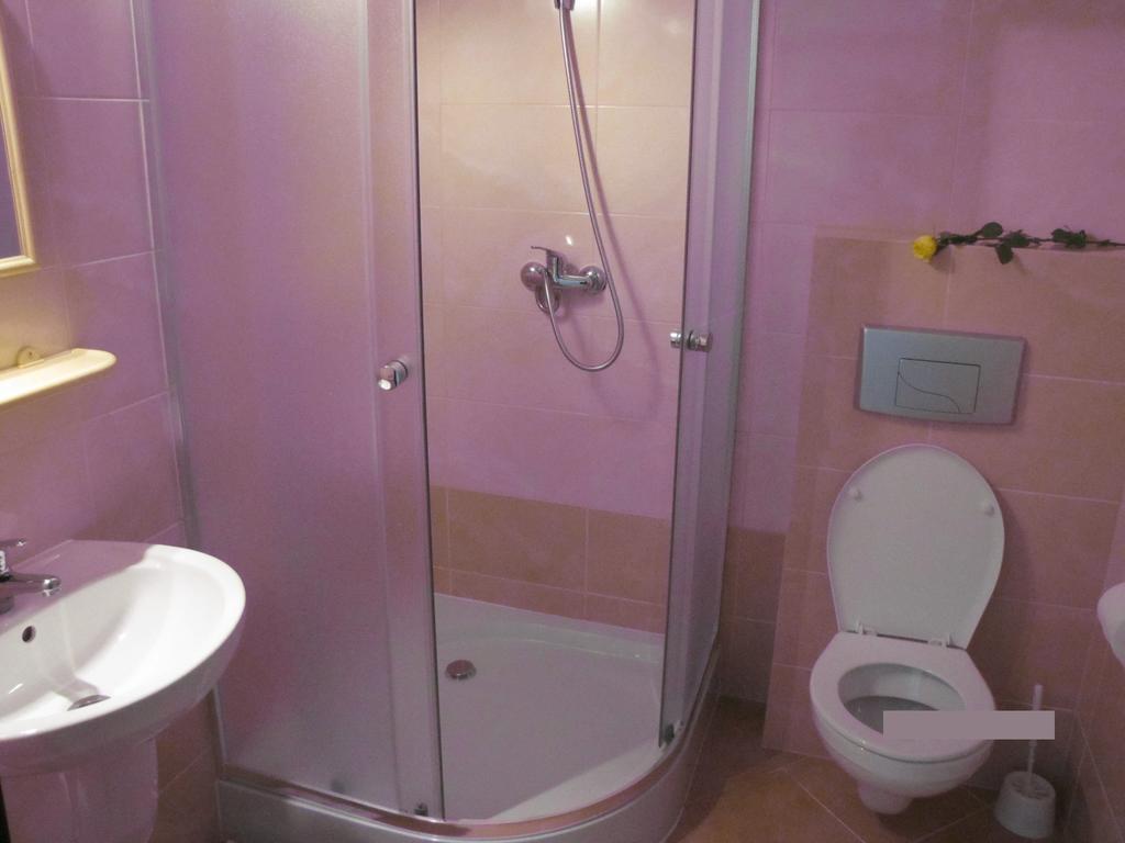 Villa Rekin Grzybowo  Chambre photo