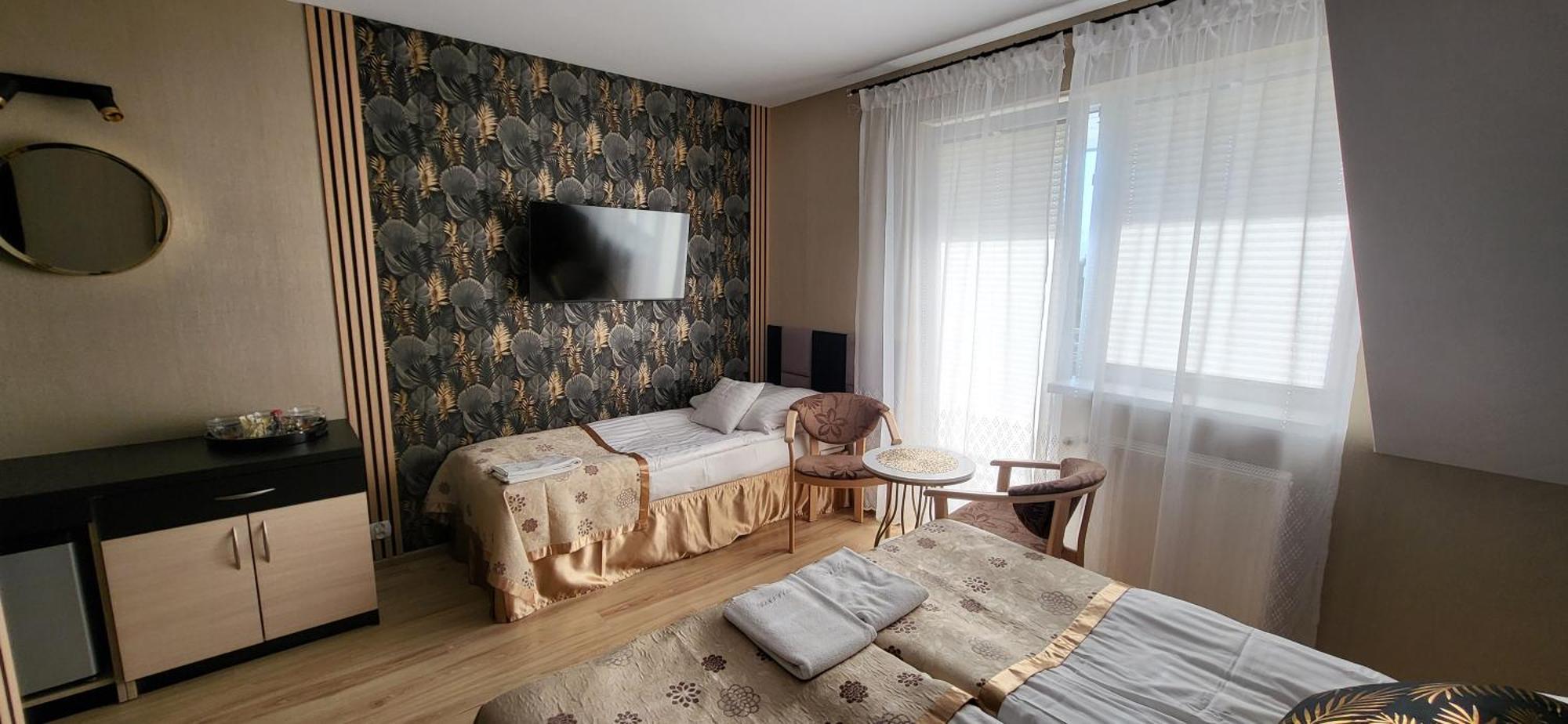 Villa Rekin Grzybowo  Extérieur photo
