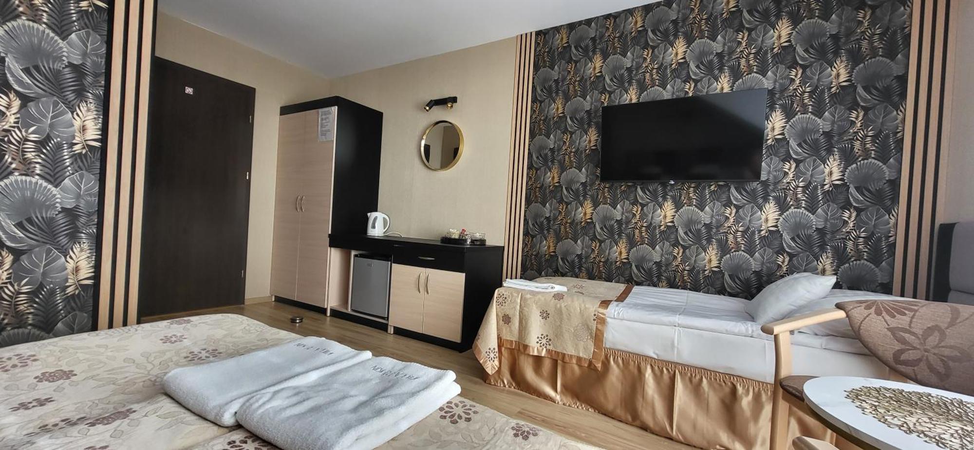 Villa Rekin Grzybowo  Extérieur photo