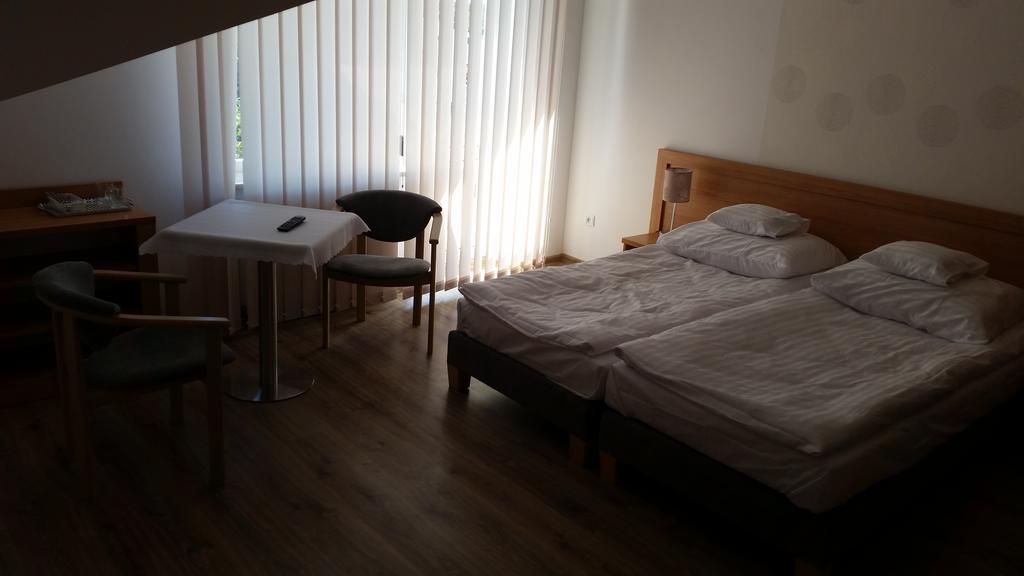 Villa Rekin Grzybowo  Extérieur photo