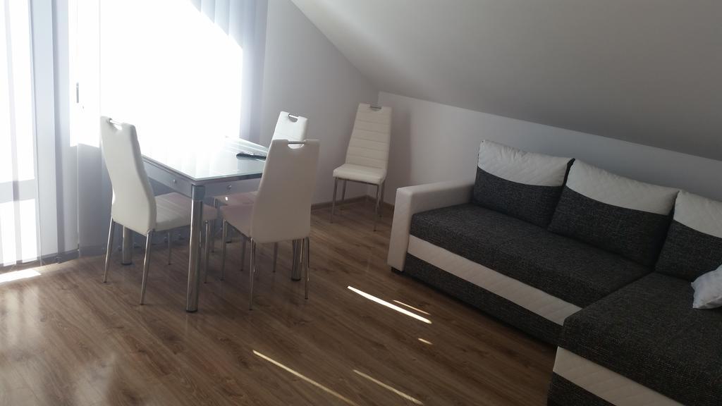 Villa Rekin Grzybowo  Extérieur photo