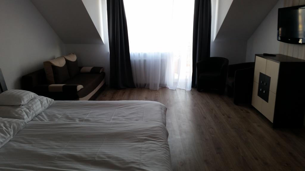 Villa Rekin Grzybowo  Extérieur photo
